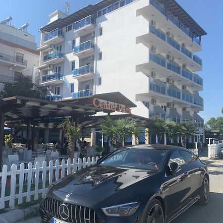 Hotel Center Park Velipojë Exterior foto