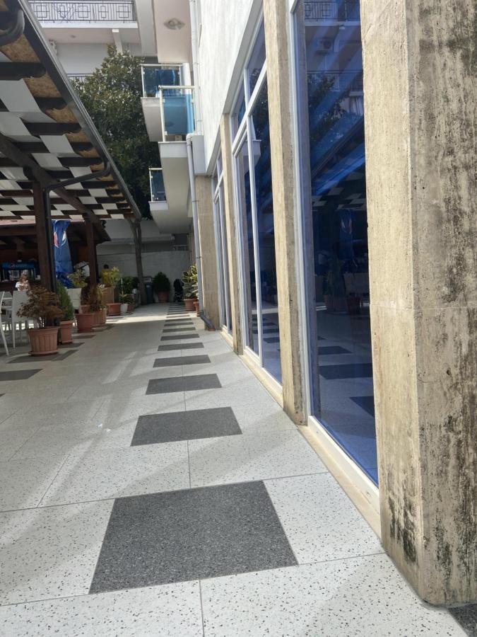 Hotel Center Park Velipojë Exterior foto