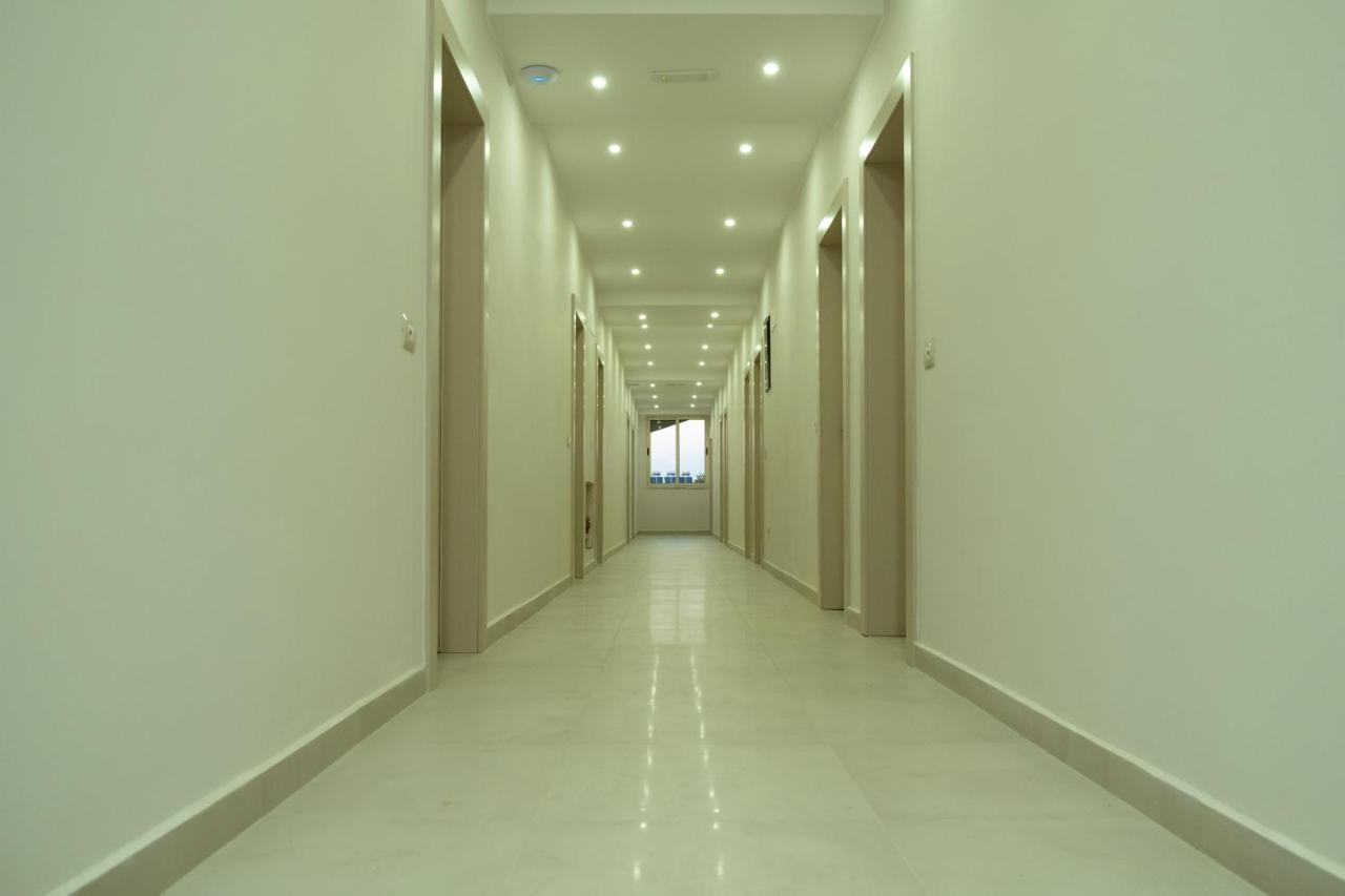 Hotel Center Park Velipojë Exterior foto
