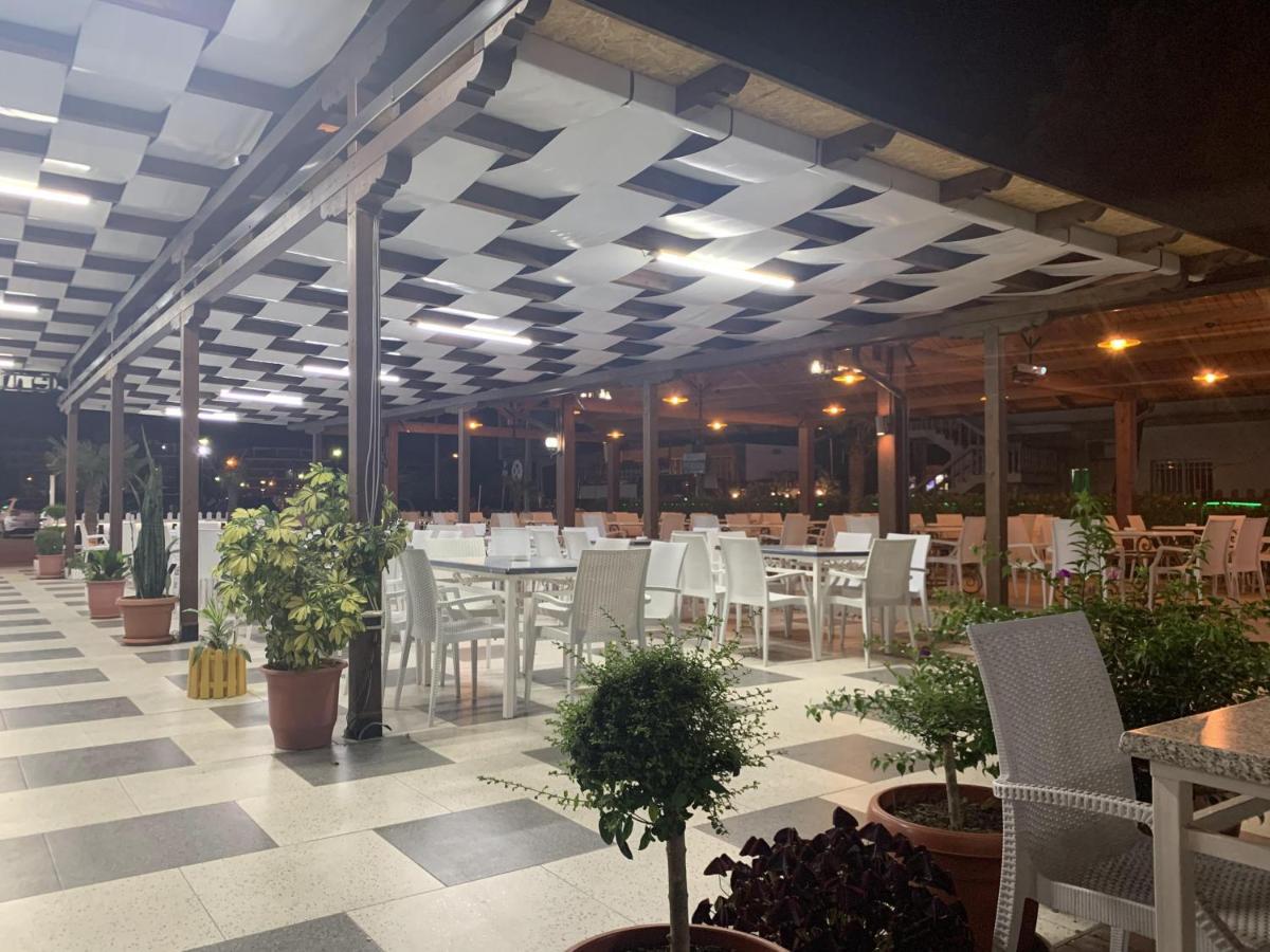 Hotel Center Park Velipojë Exterior foto