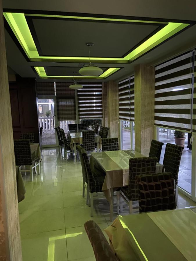 Hotel Center Park Velipojë Exterior foto